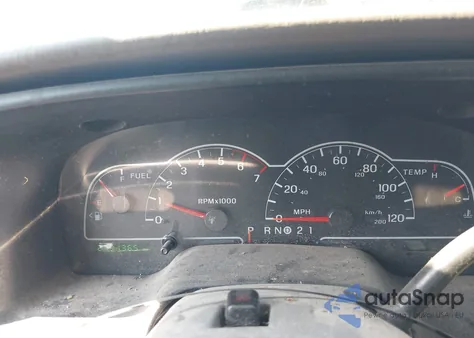 2003 Ford Windstar Sel z USA, uszkodzony, nr VIN 2FMZA53403BA04323